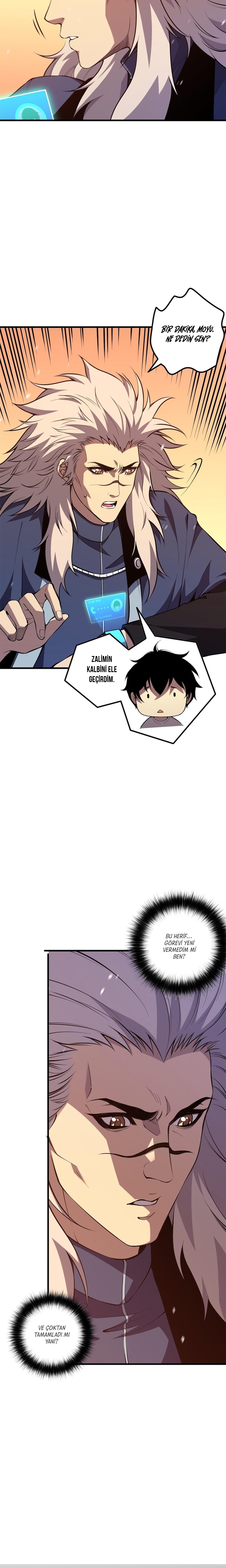 Read Felaket Büyücüsü TR Manga Online
