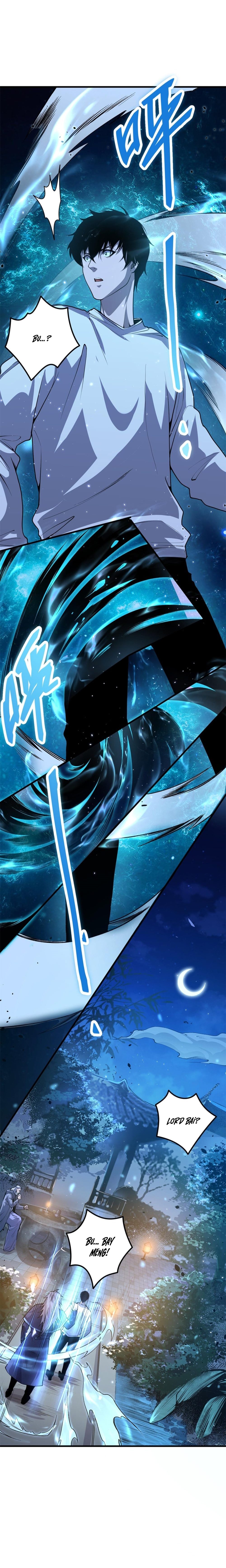 Read Felaket Büyücüsü TR Manga Online