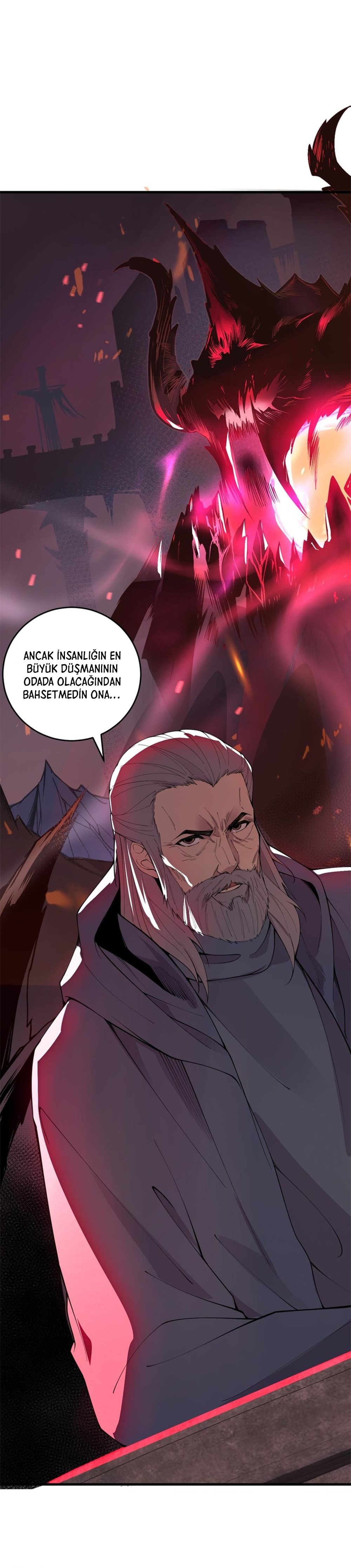 Read Felaket Büyücüsü TR Manga Online