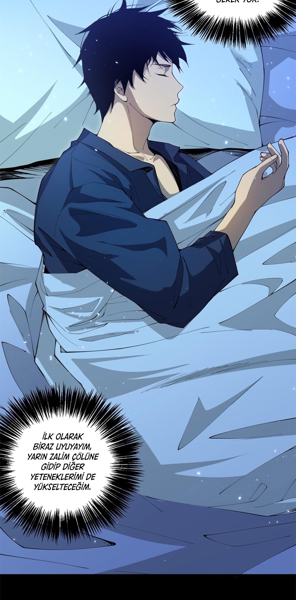Read Felaket Büyücüsü TR Manga Online