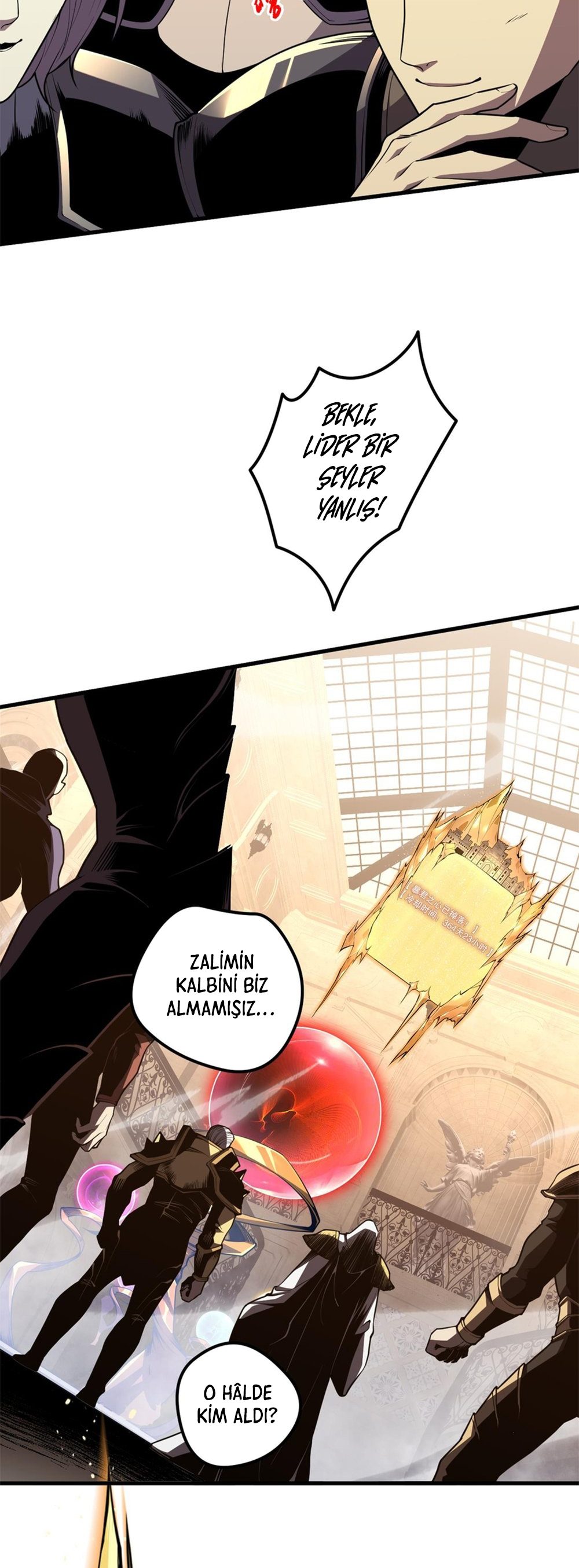 Read Felaket Büyücüsü TR Manga Online