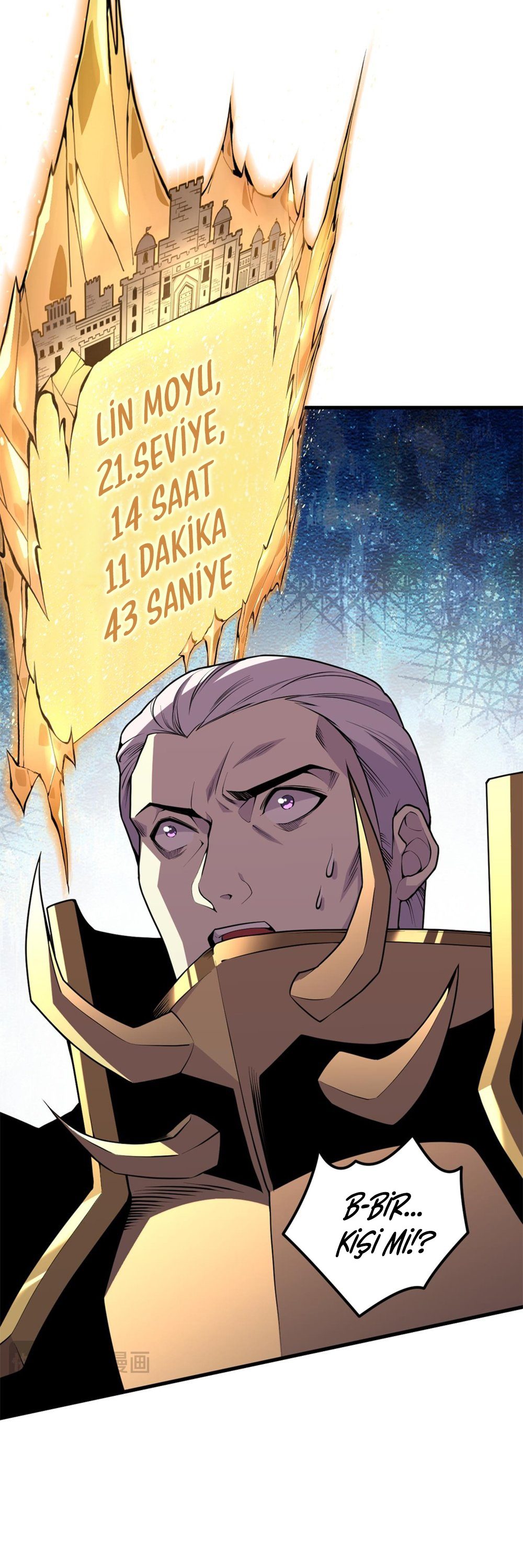 Read Felaket Büyücüsü TR Manga Online