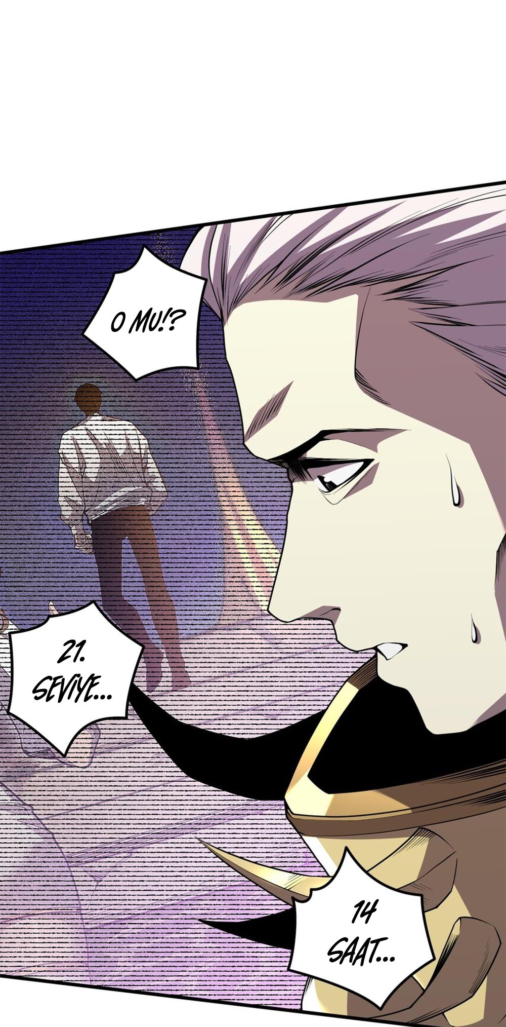 Read Felaket Büyücüsü TR Manga Online