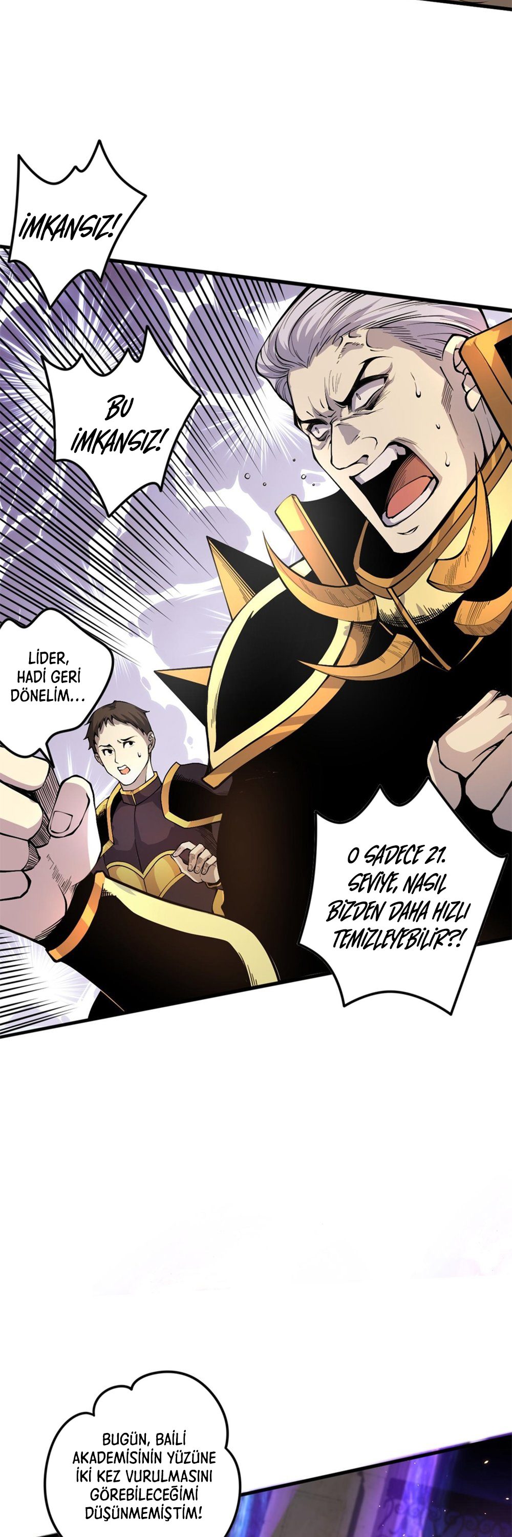 Read Felaket Büyücüsü TR Manga Online