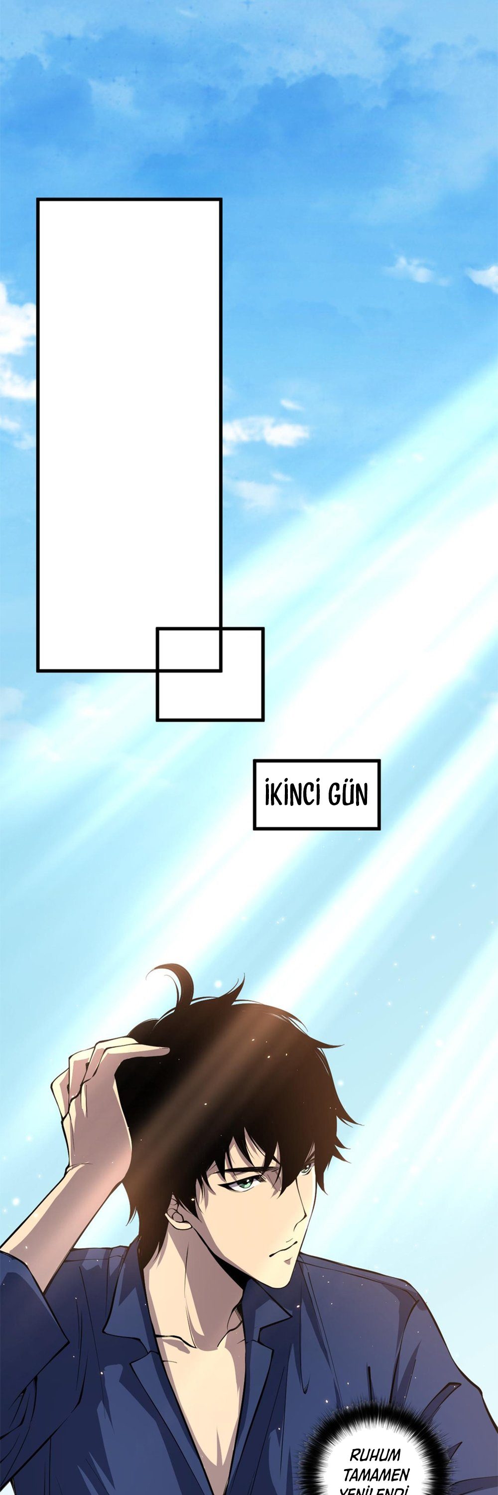 Read Felaket Büyücüsü TR Manga Online