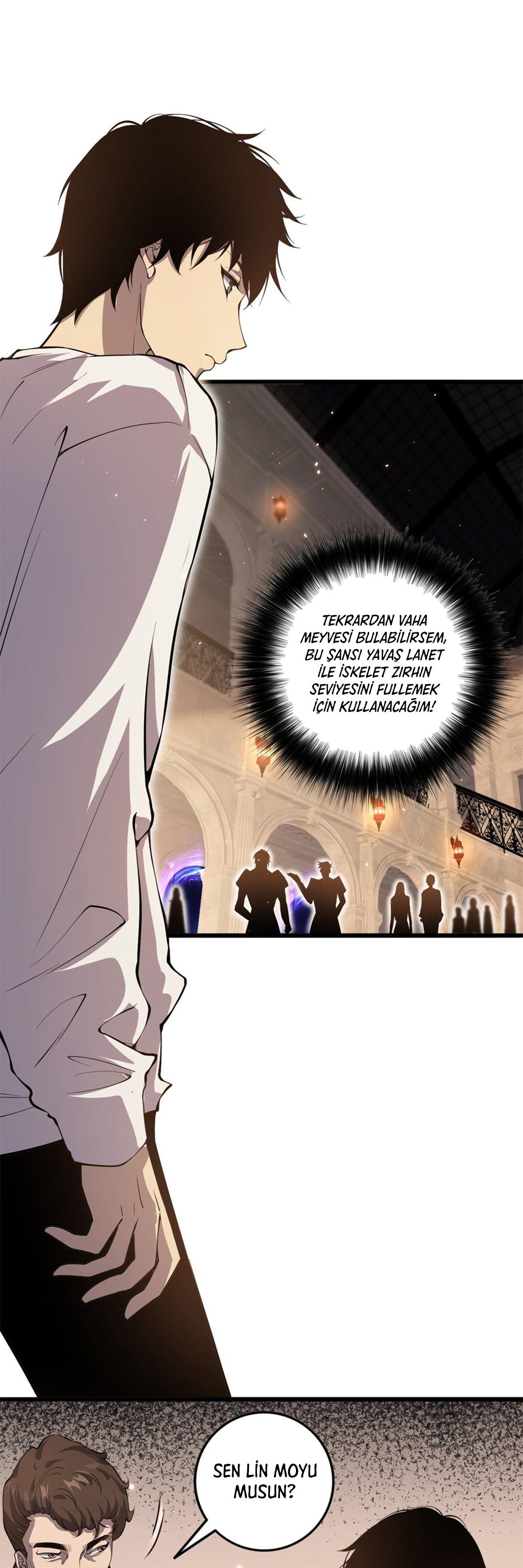 Read Felaket Büyücüsü TR Manga Online