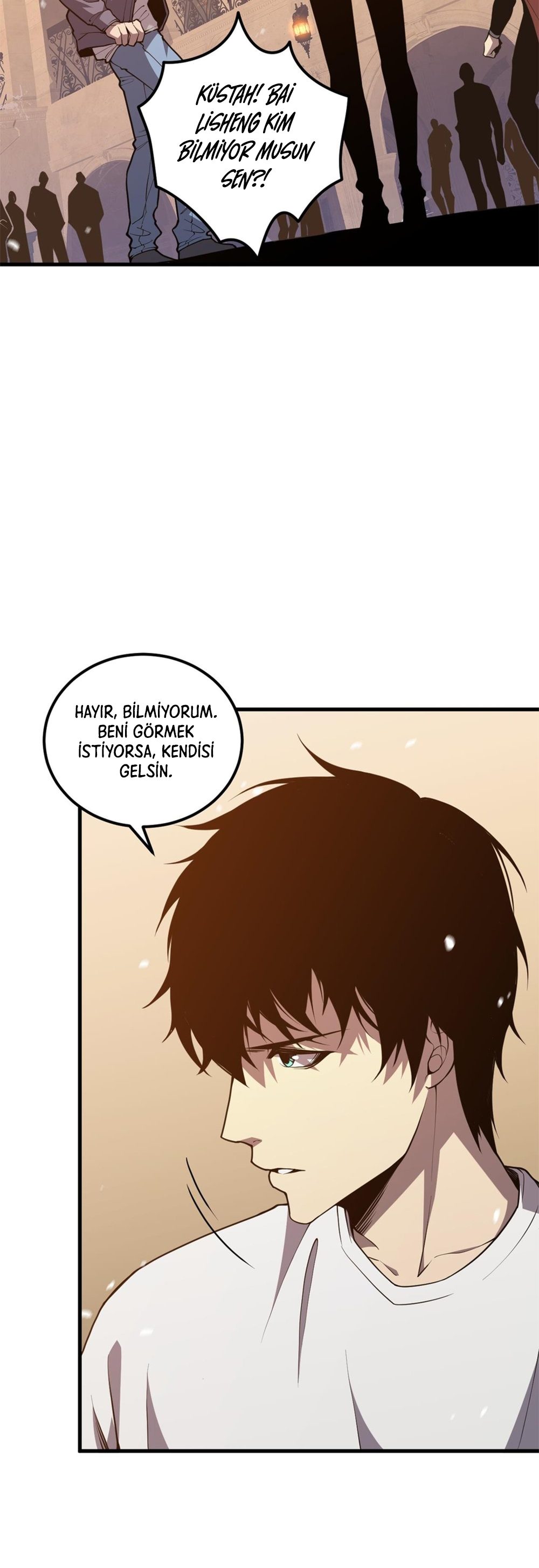 Read Felaket Büyücüsü TR Manga Online