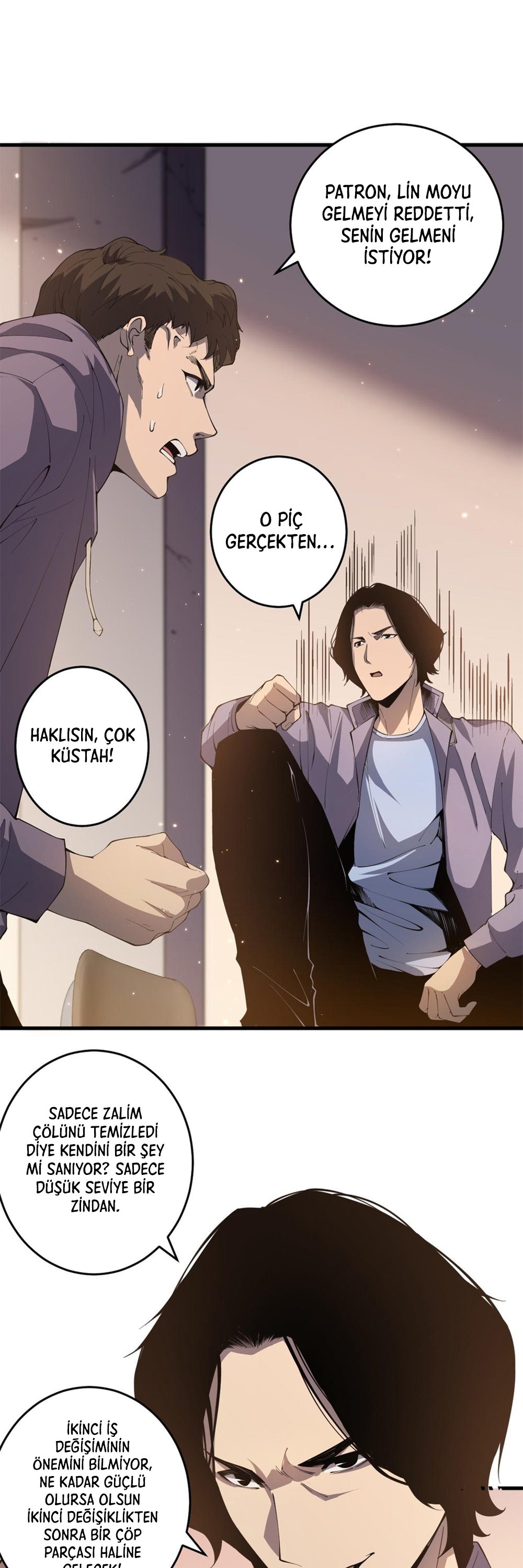 Read Felaket Büyücüsü TR Manga Online