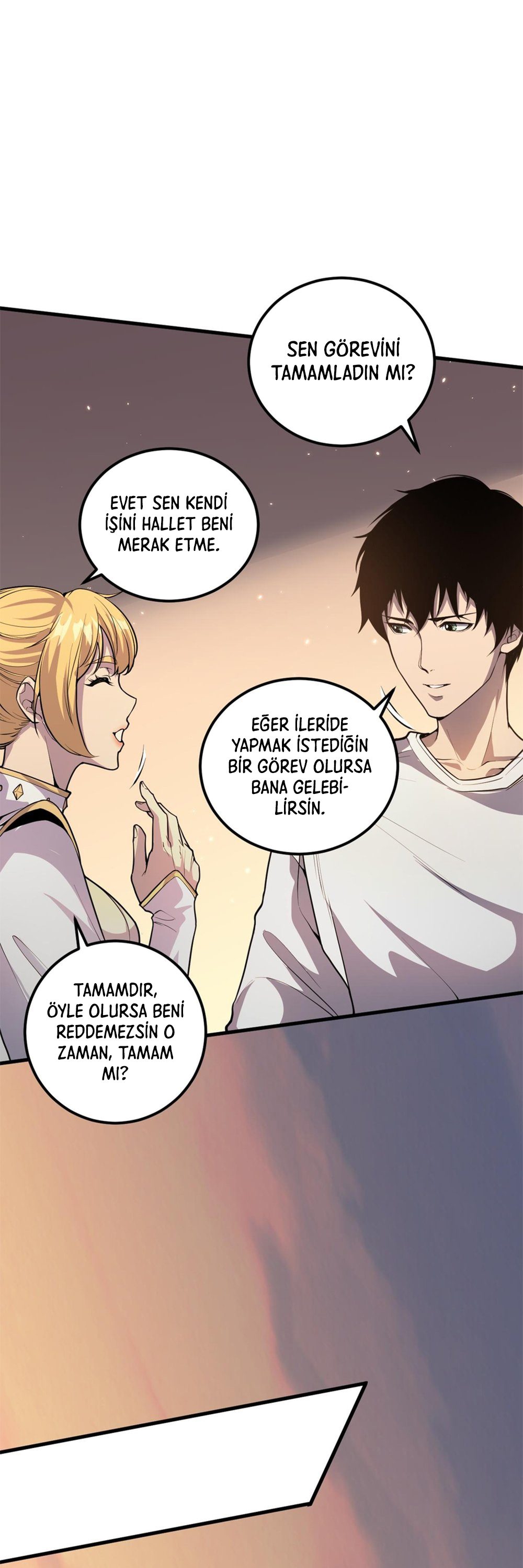 Read Felaket Büyücüsü TR Manga Online
