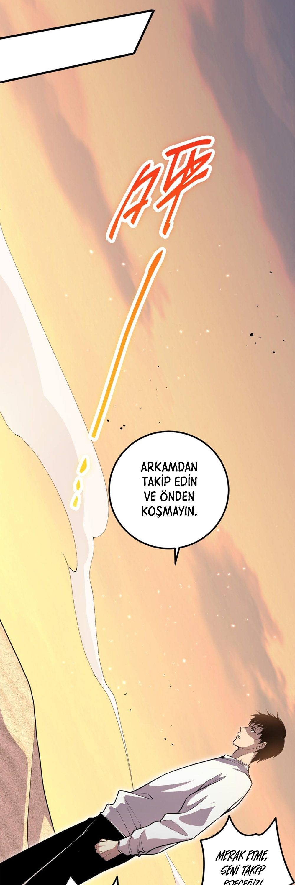 Read Felaket Büyücüsü TR Manga Online
