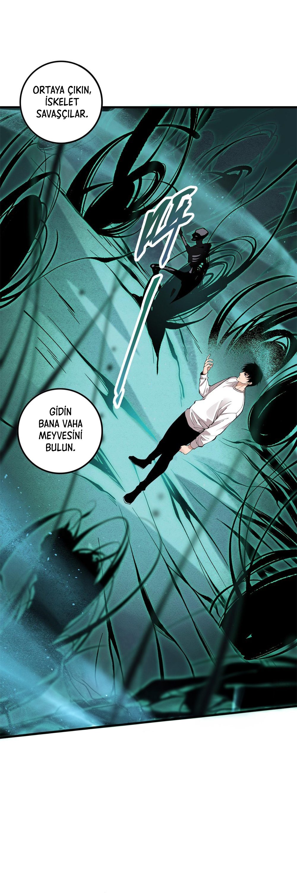 Read Felaket Büyücüsü TR Manga Online