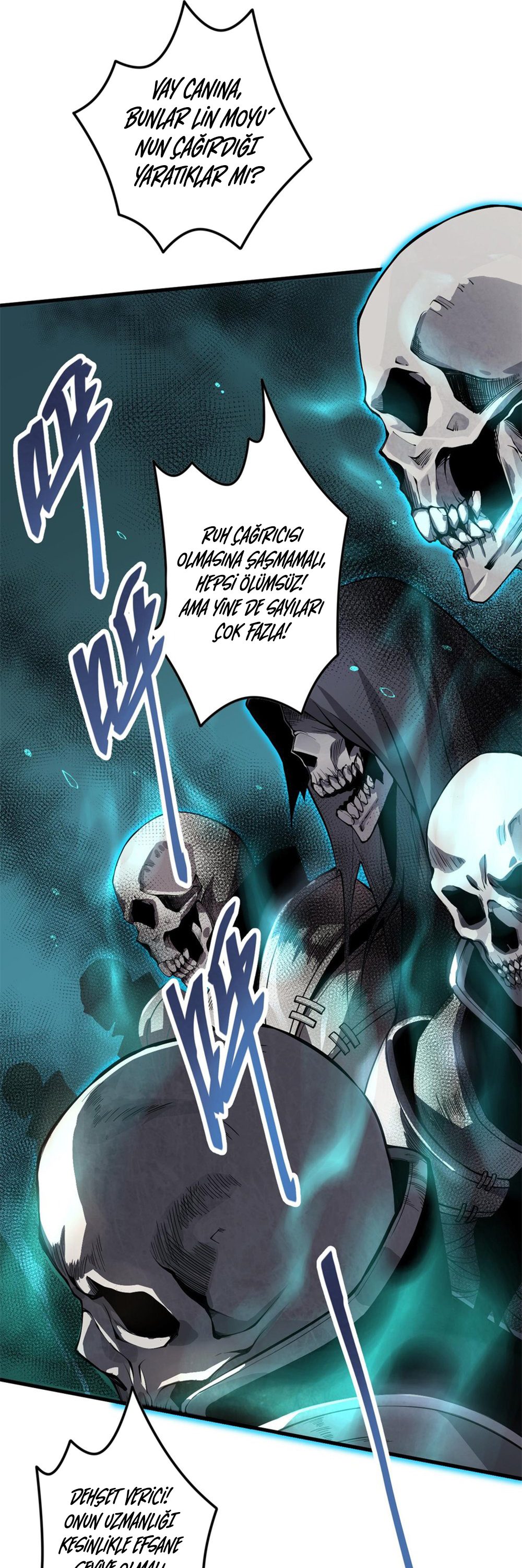Read Felaket Büyücüsü TR Manga Online