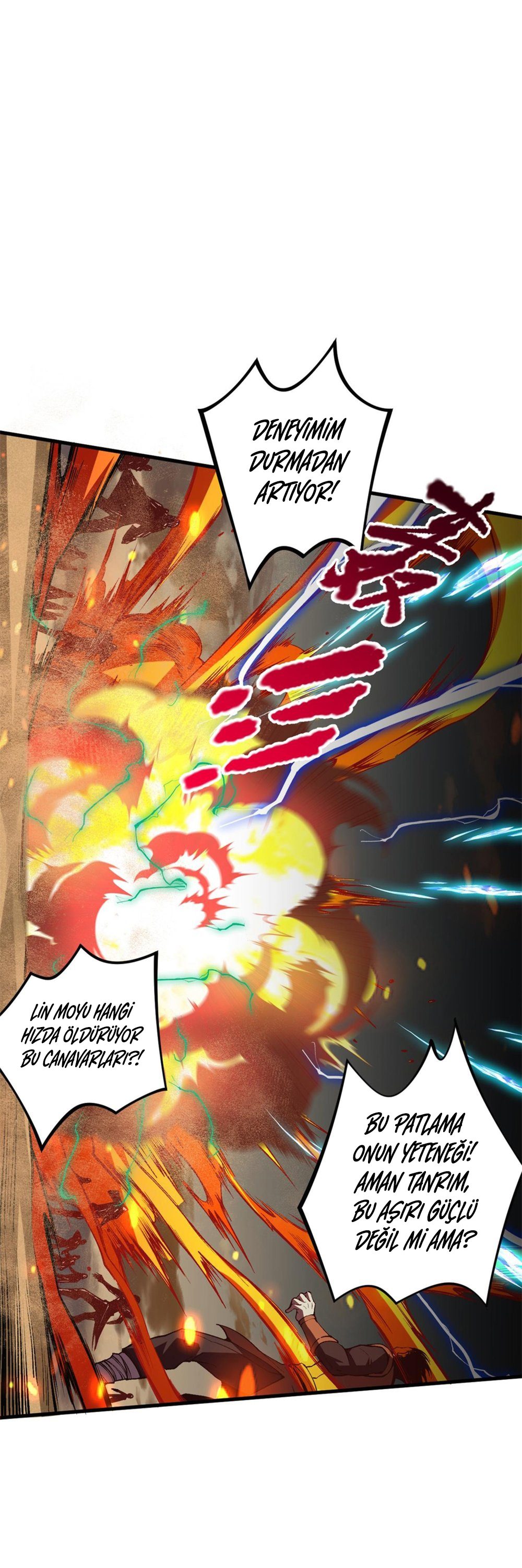Read Felaket Büyücüsü TR Manga Online