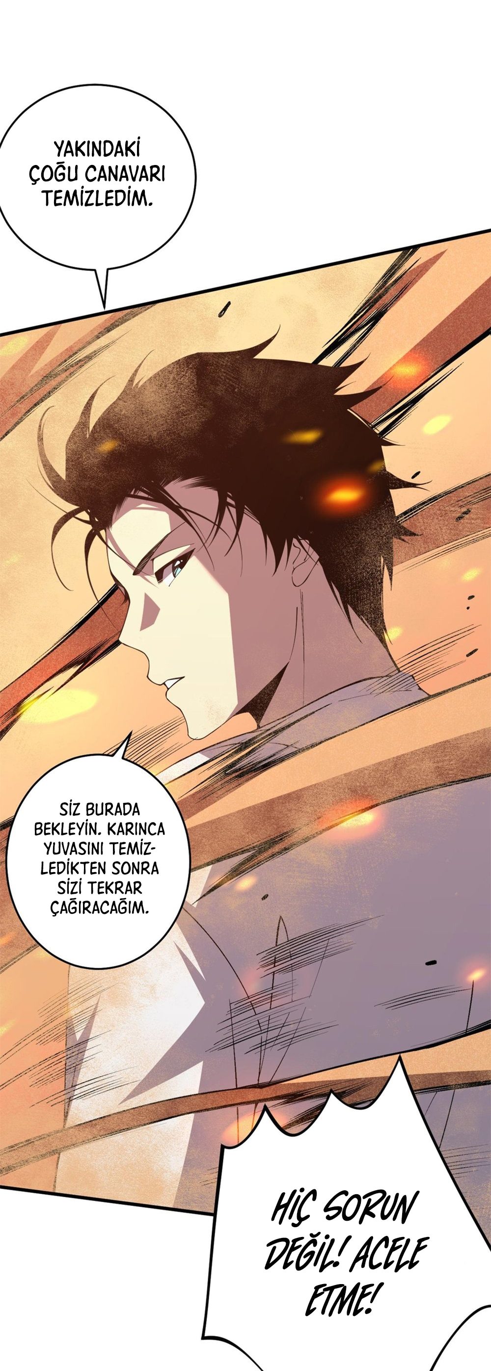 Read Felaket Büyücüsü TR Manga Online