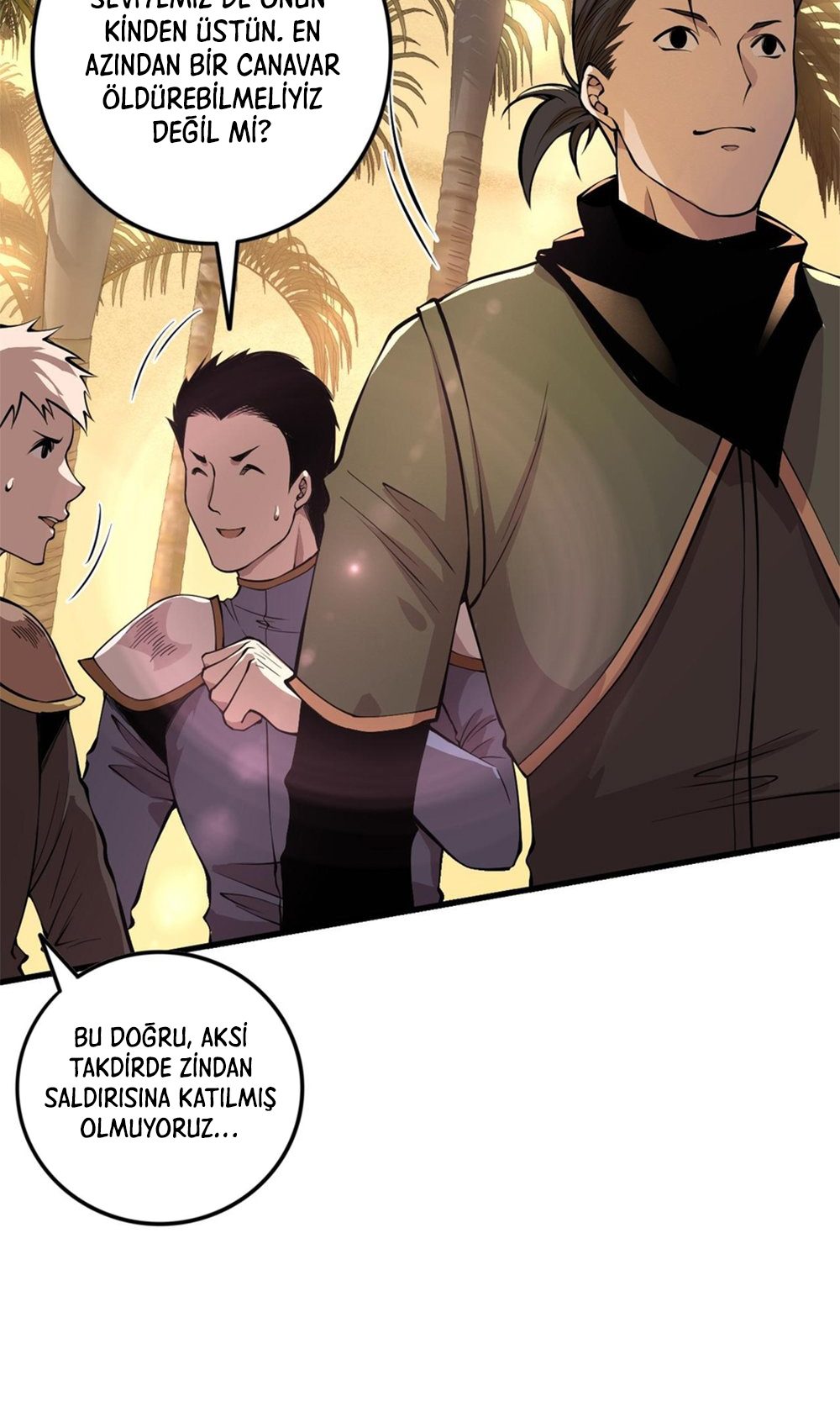 Read Felaket Büyücüsü TR Manga Online