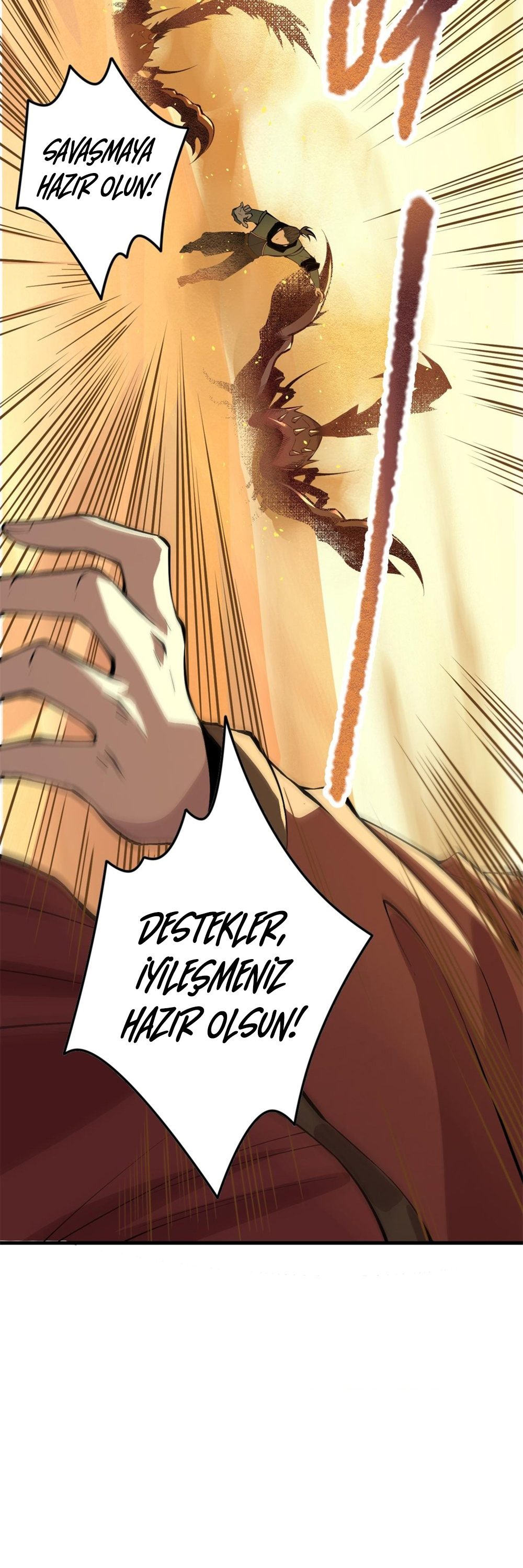 Read Felaket Büyücüsü TR Manga Online