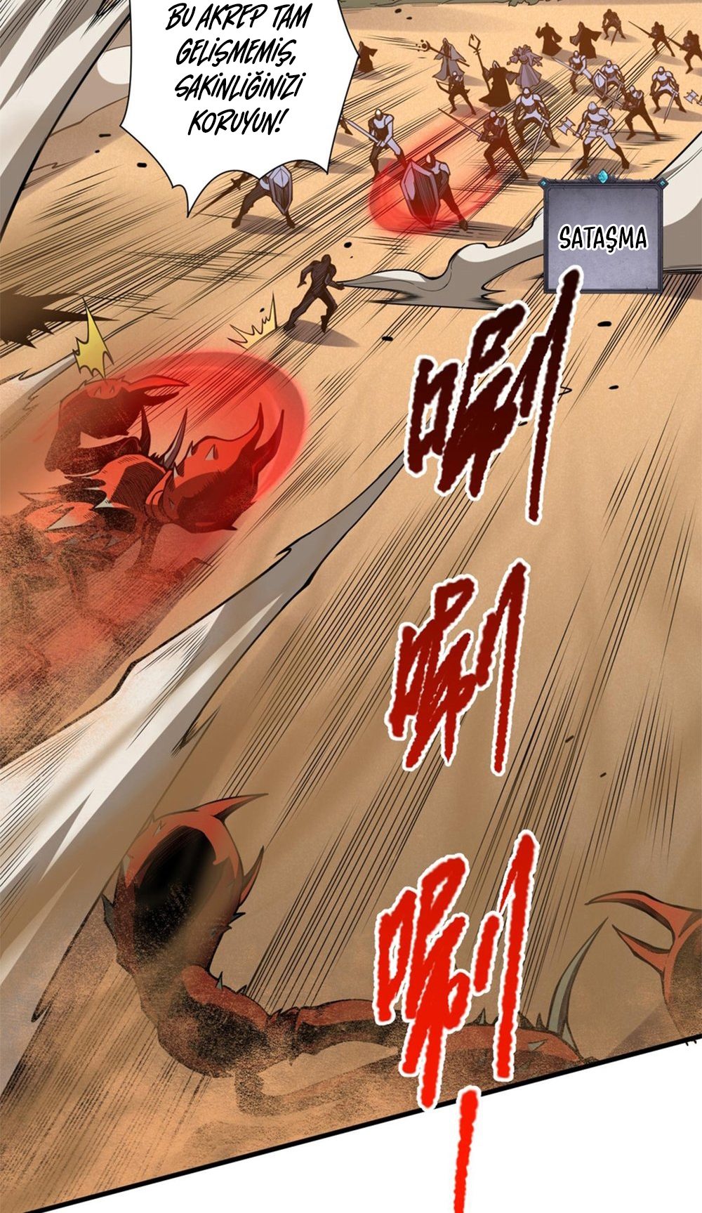 Read Felaket Büyücüsü TR Manga Online