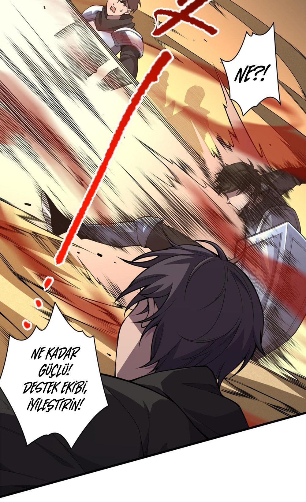 Read Felaket Büyücüsü TR Manga Online