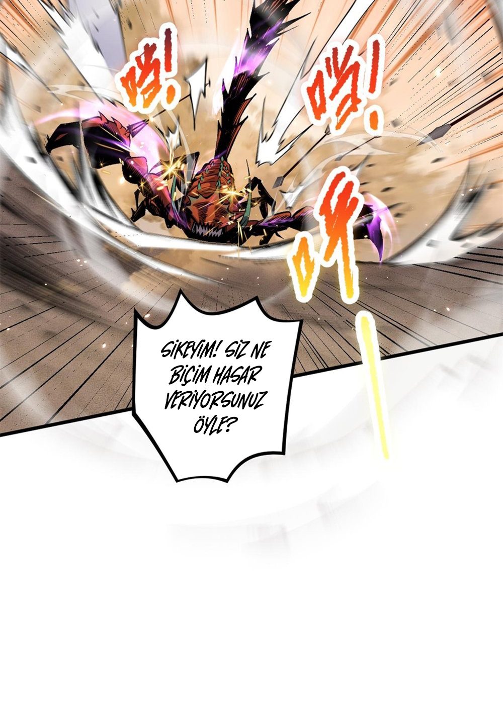 Read Felaket Büyücüsü TR Manga Online