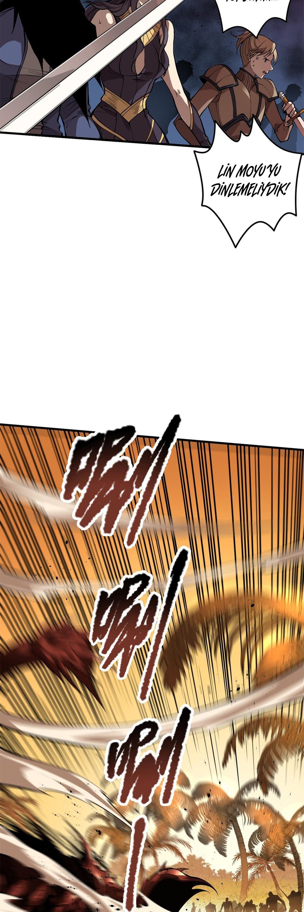 Read Felaket Büyücüsü TR Manga Online