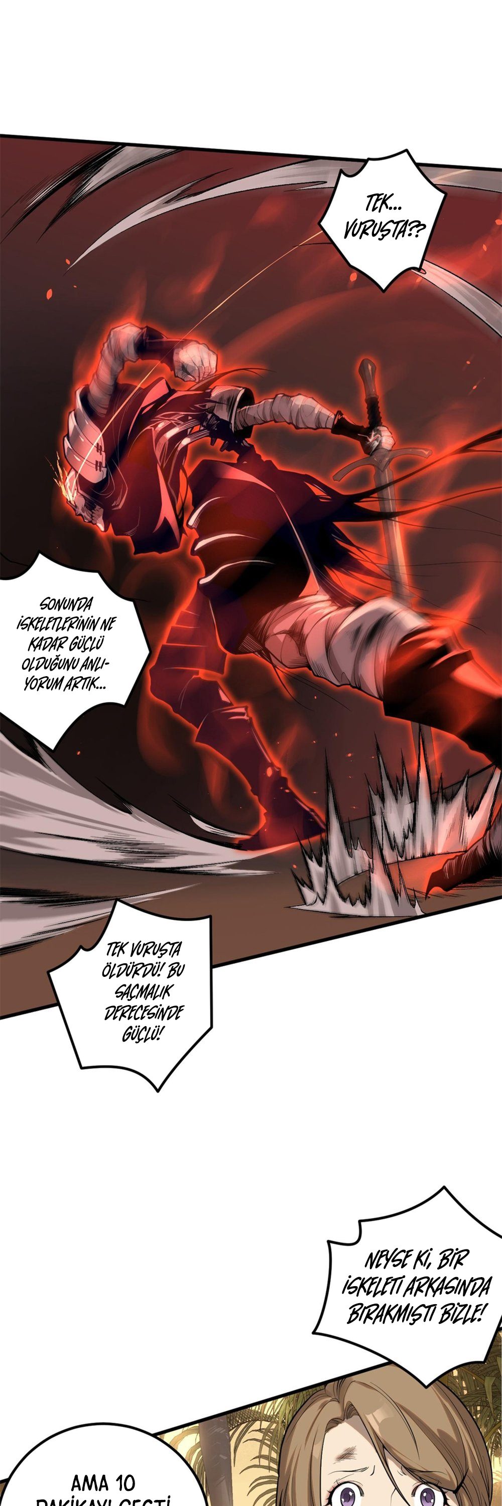 Read Felaket Büyücüsü TR Manga Online