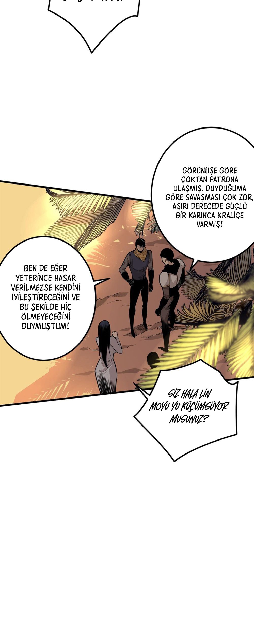 Read Felaket Büyücüsü TR Manga Online