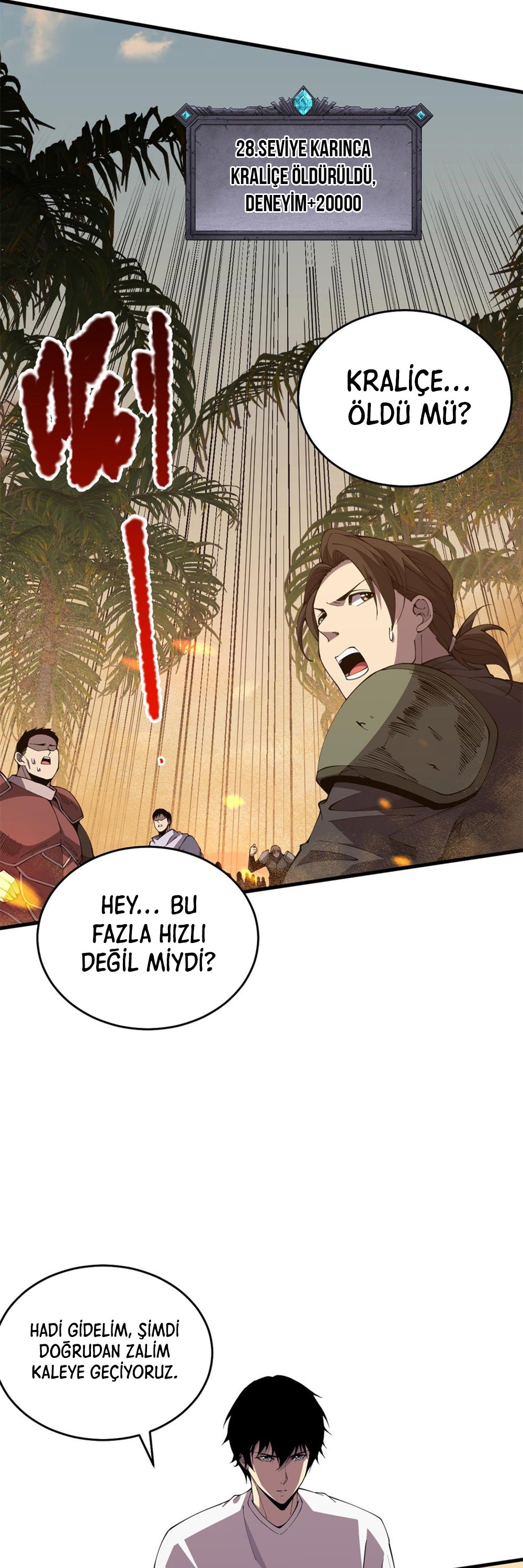 Read Felaket Büyücüsü TR Manga Online