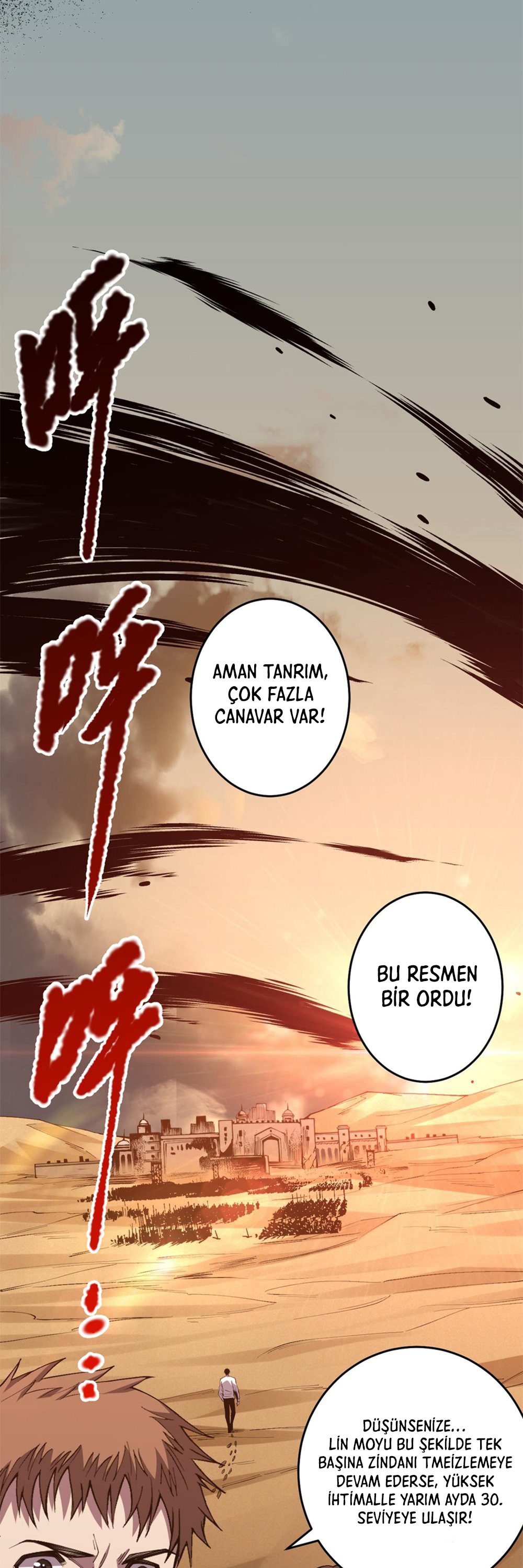 Read Felaket Büyücüsü TR Manga Online
