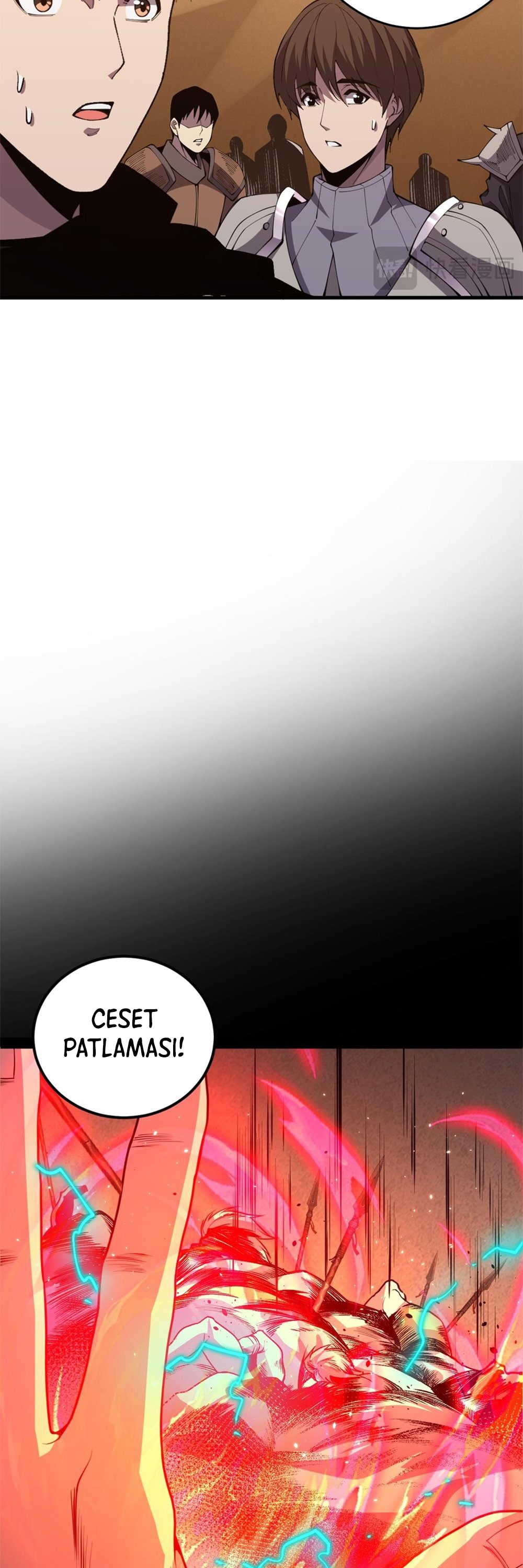 Read Felaket Büyücüsü TR Manga Online