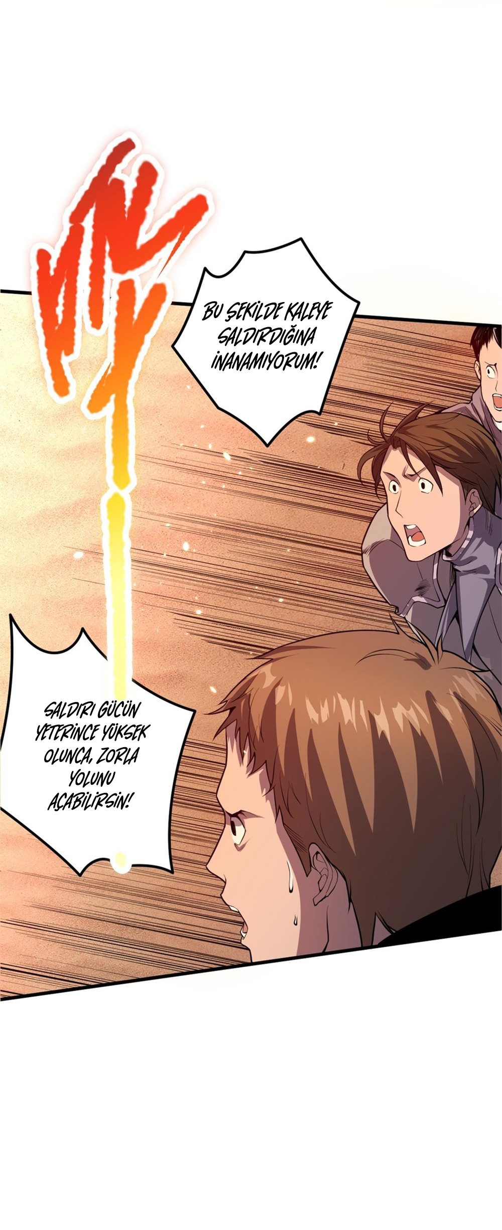 Read Felaket Büyücüsü TR Manga Online