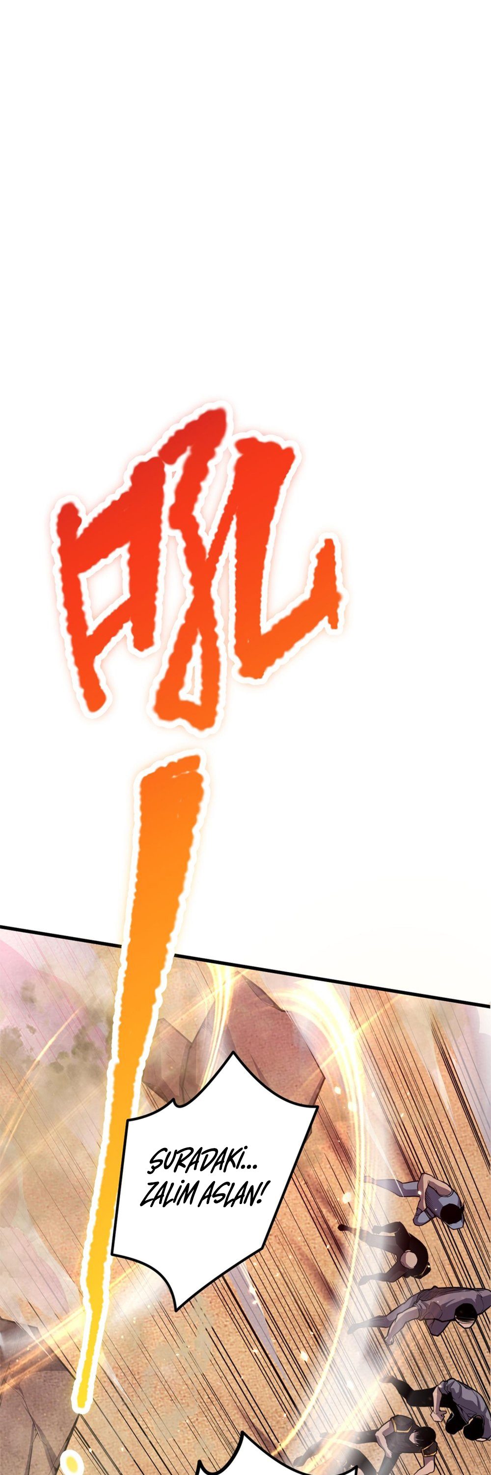 Read Felaket Büyücüsü TR Manga Online