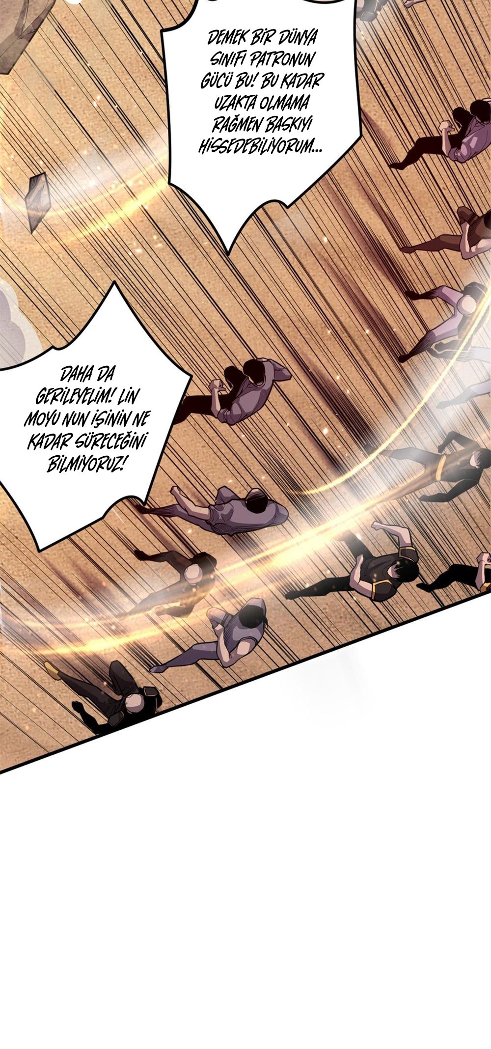 Read Felaket Büyücüsü TR Manga Online