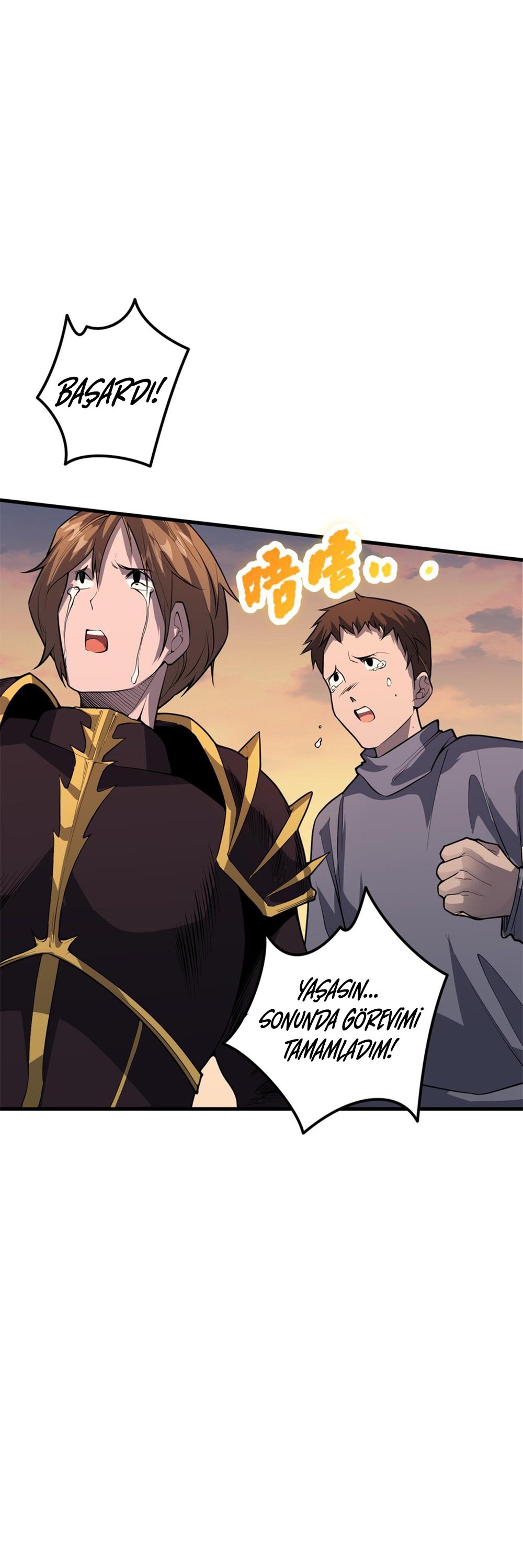 Read Felaket Büyücüsü TR Manga Online