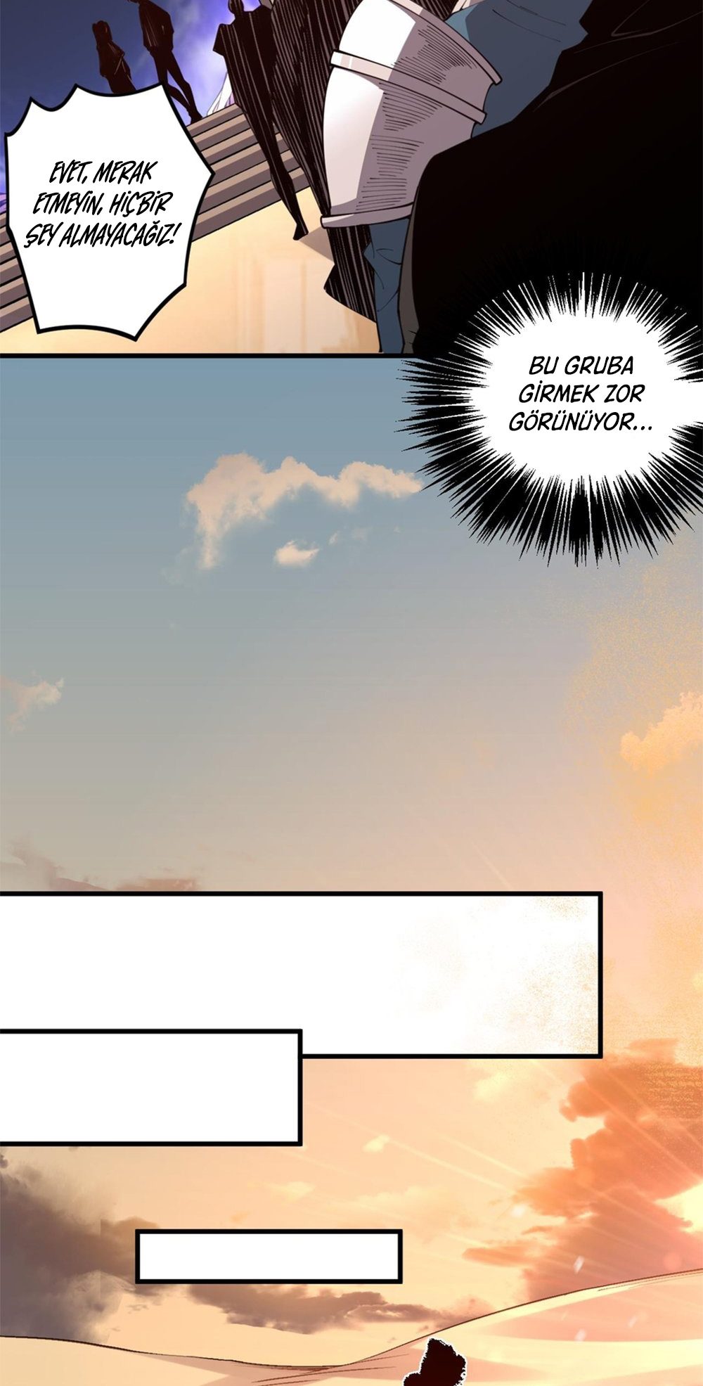 Read Felaket Büyücüsü TR Manga Online