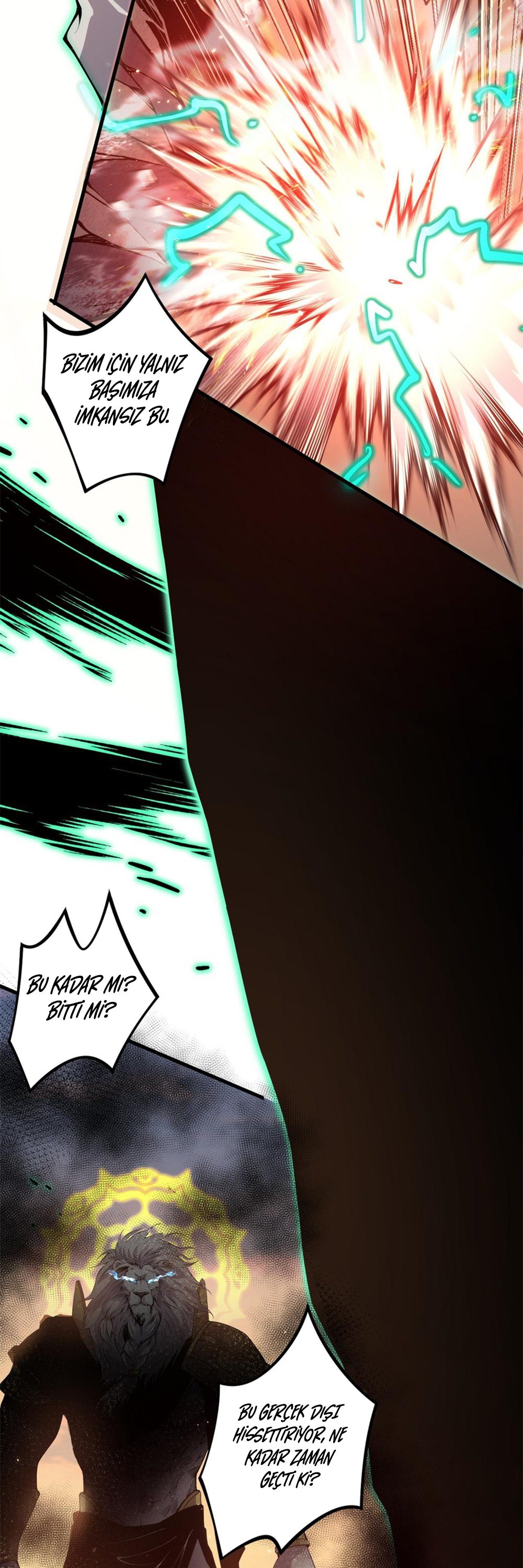 Read Felaket Büyücüsü TR Manga Online