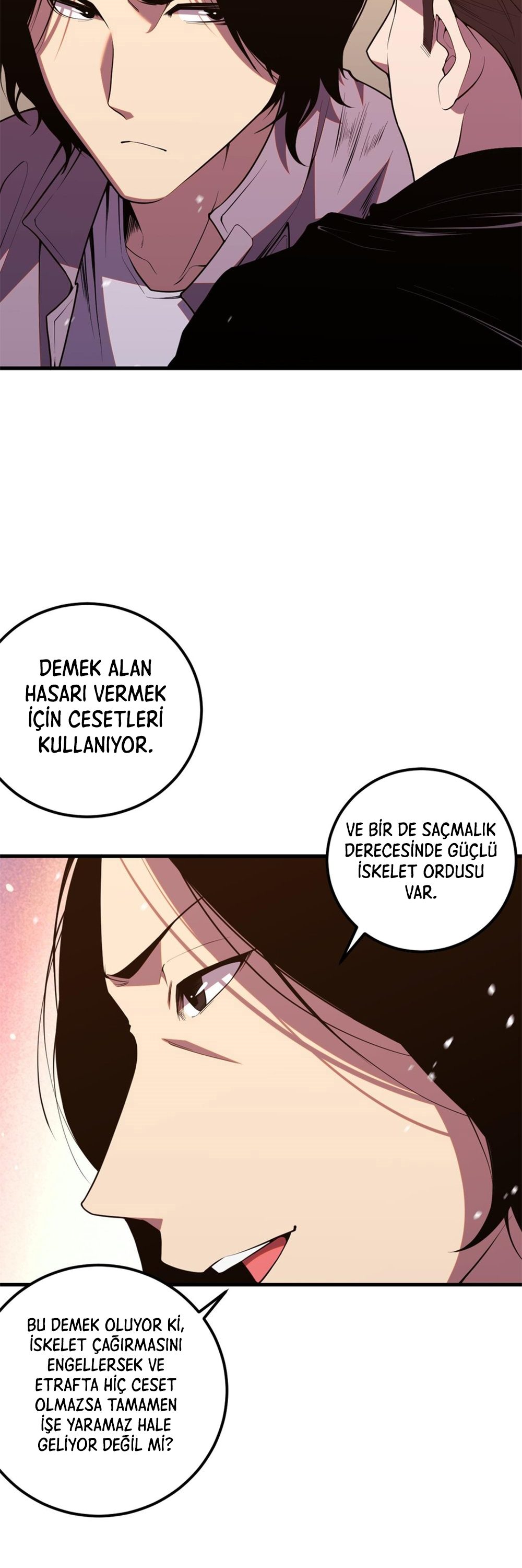 Read Felaket Büyücüsü TR Manga Online