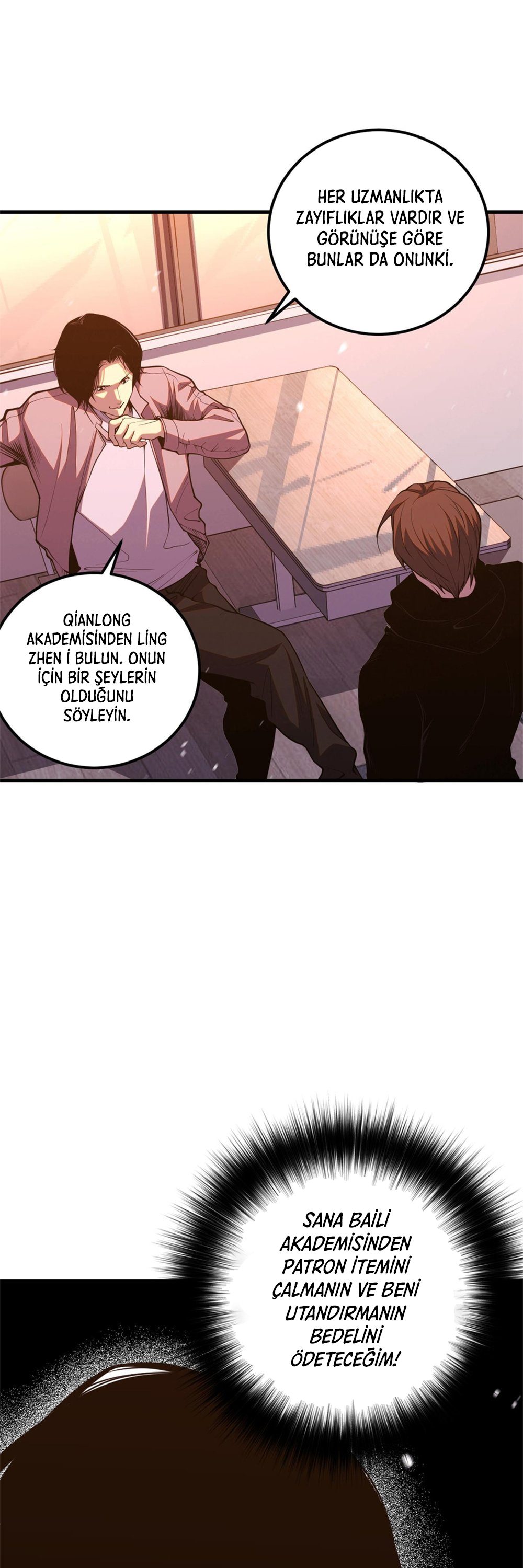 Read Felaket Büyücüsü TR Manga Online