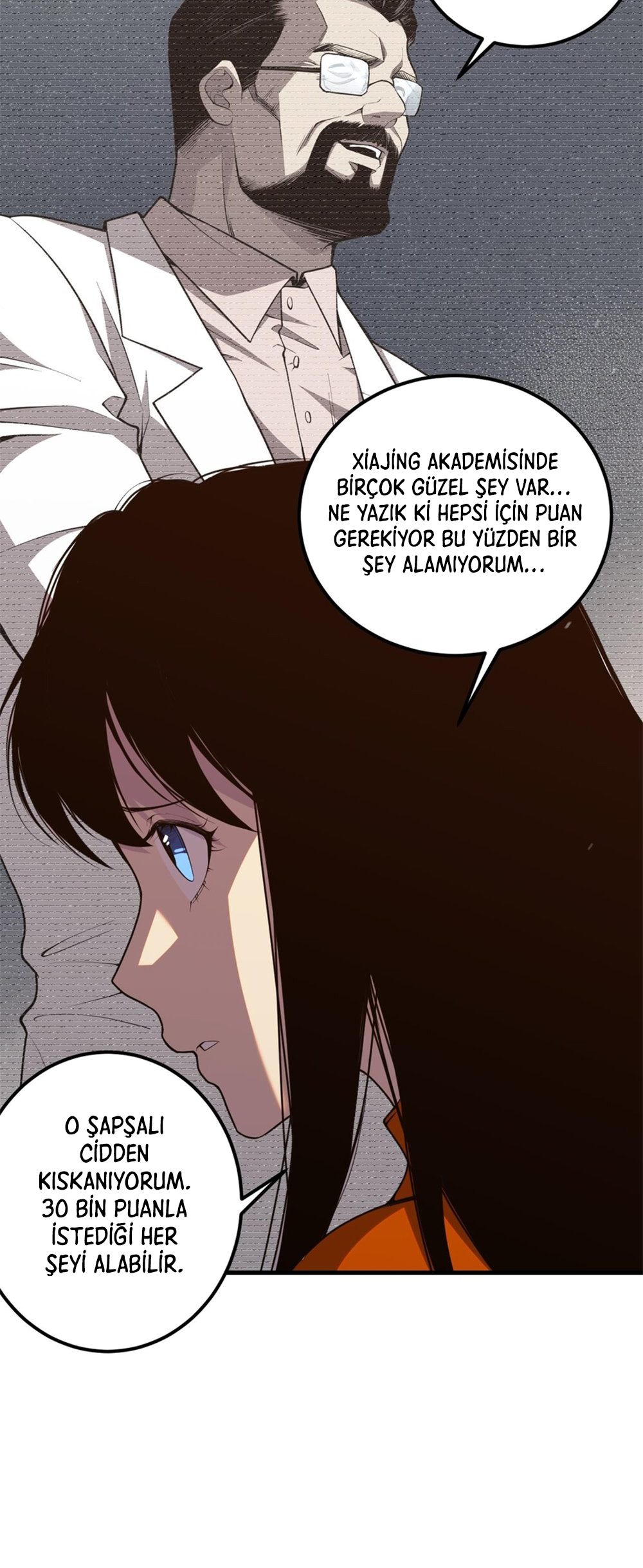 Read Felaket Büyücüsü TR Manga Online