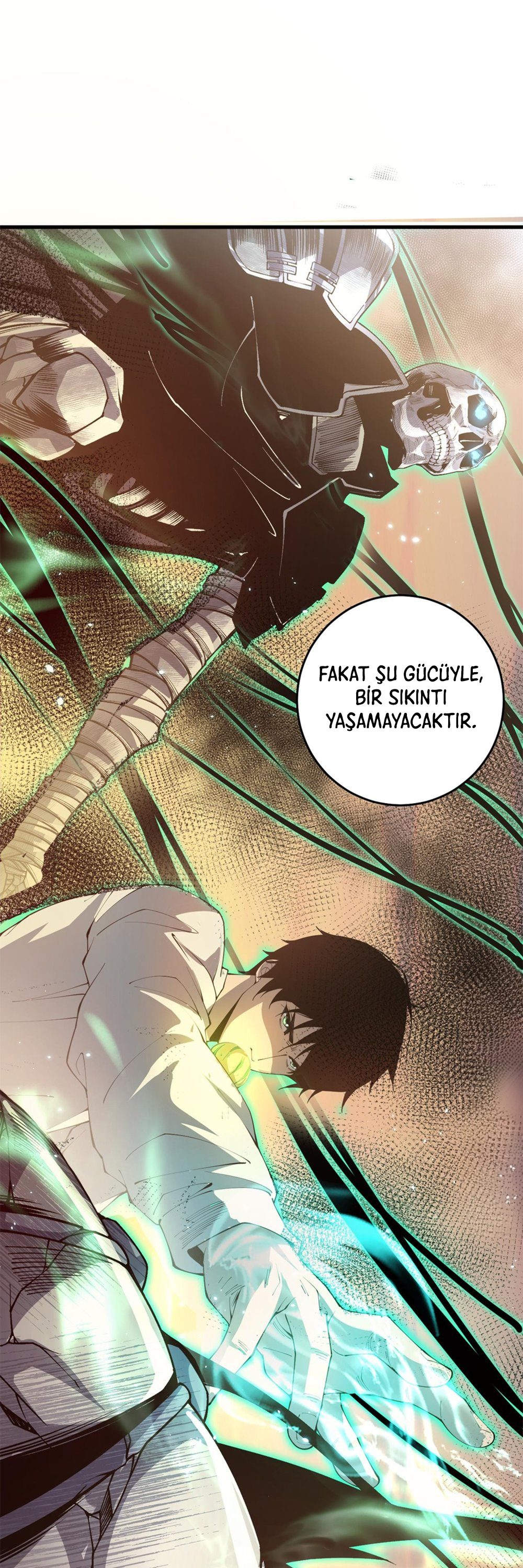 Read Felaket Büyücüsü TR Manga Online