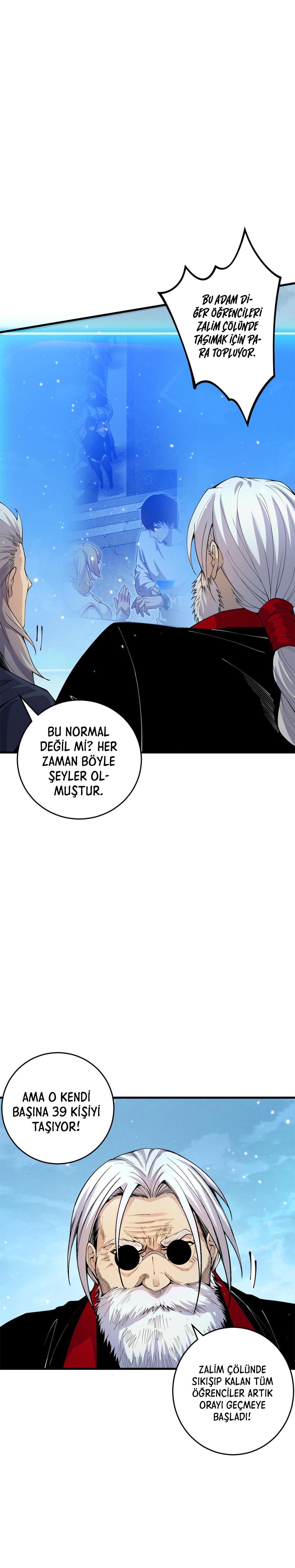 Read Felaket Büyücüsü TR Manga Online