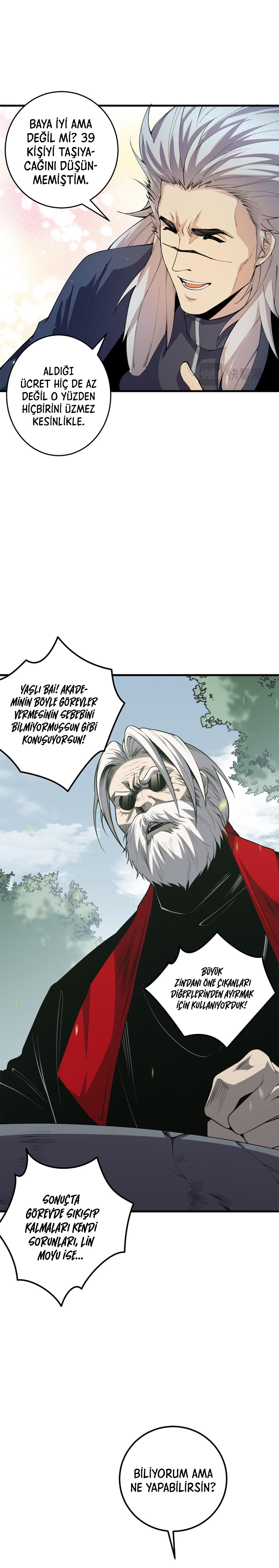 Read Felaket Büyücüsü TR Manga Online