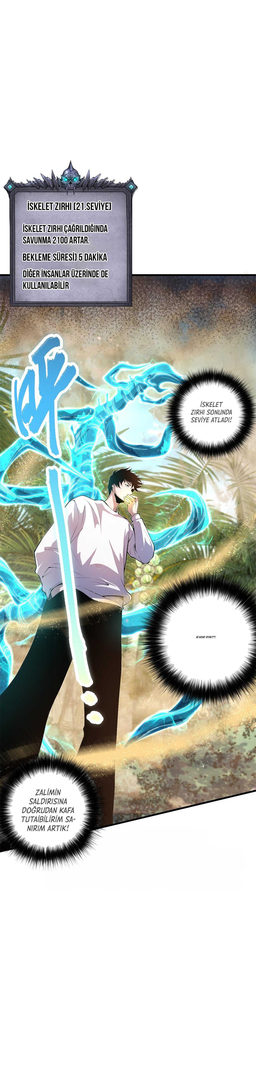 Read Felaket Büyücüsü TR Manga Online