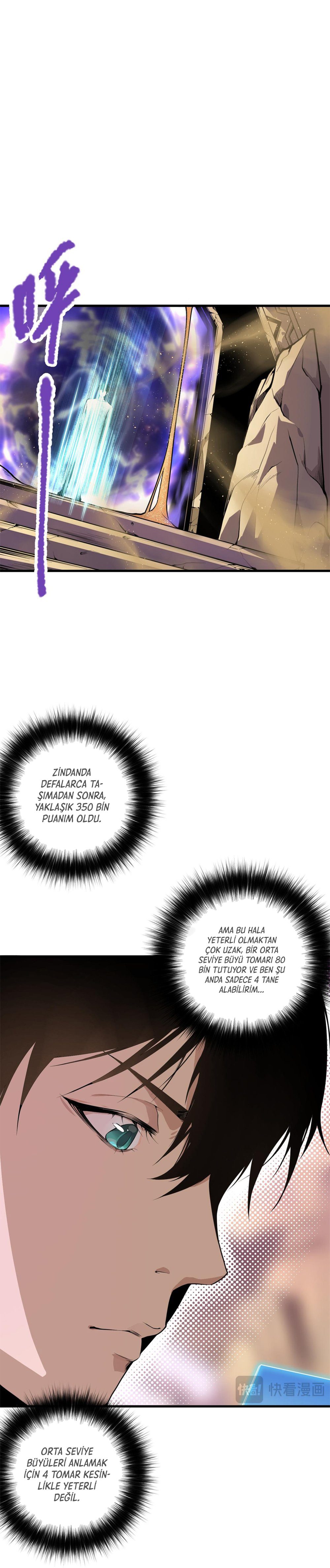 Read Felaket Büyücüsü TR Manga Online