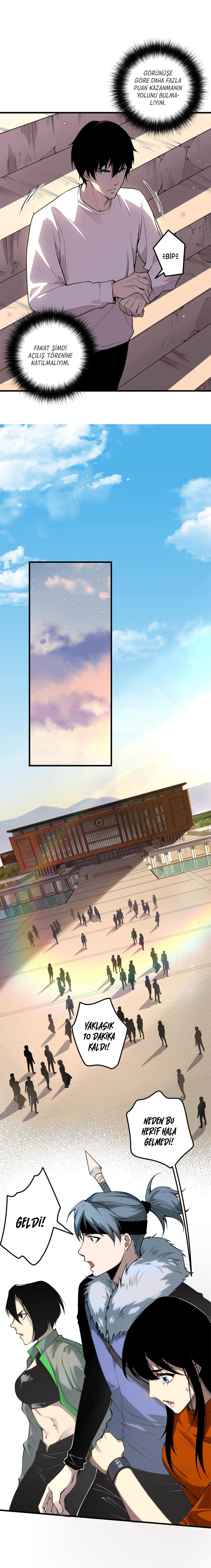 Read Felaket Büyücüsü TR Manga Online