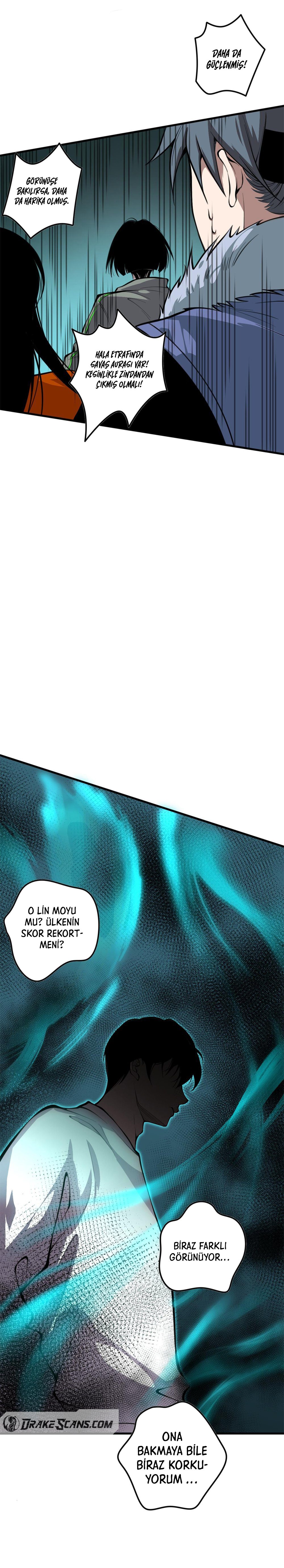Read Felaket Büyücüsü TR Manga Online