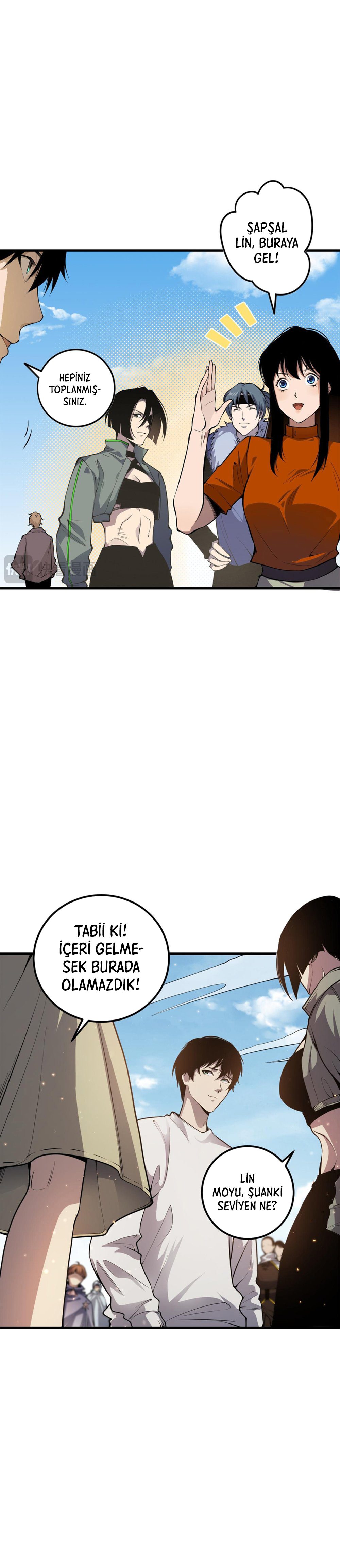 Read Felaket Büyücüsü TR Manga Online