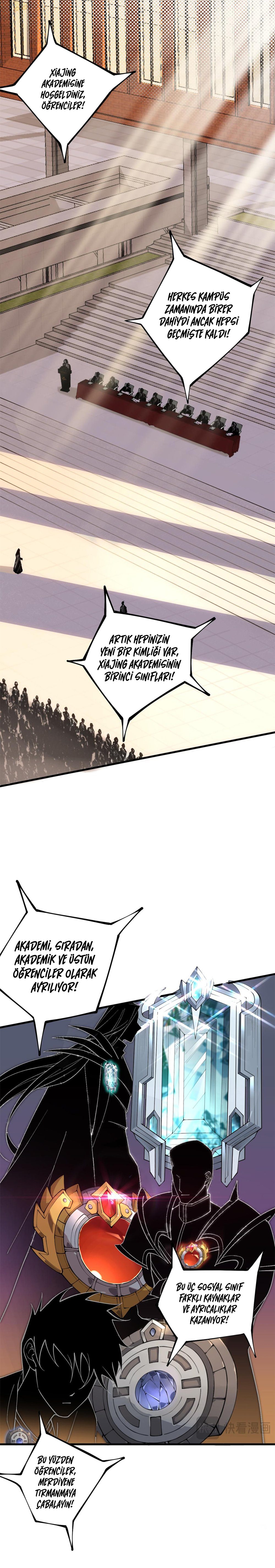 Read Felaket Büyücüsü TR Manga Online