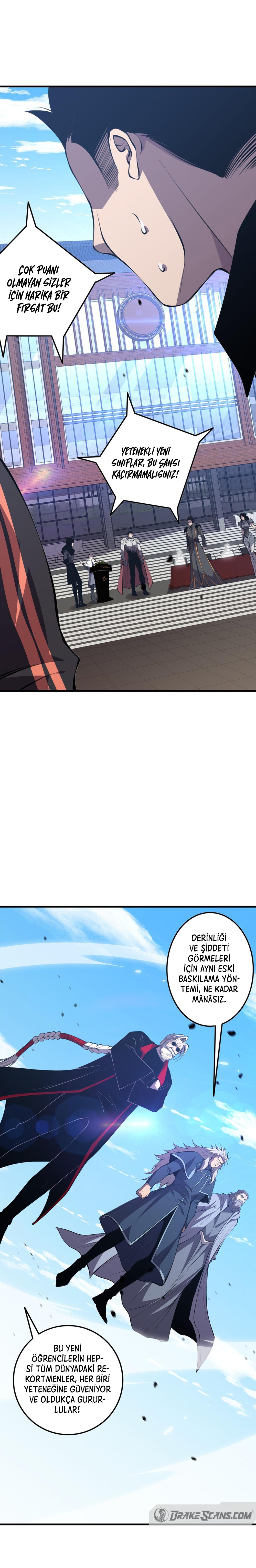 Read Felaket Büyücüsü TR Manga Online