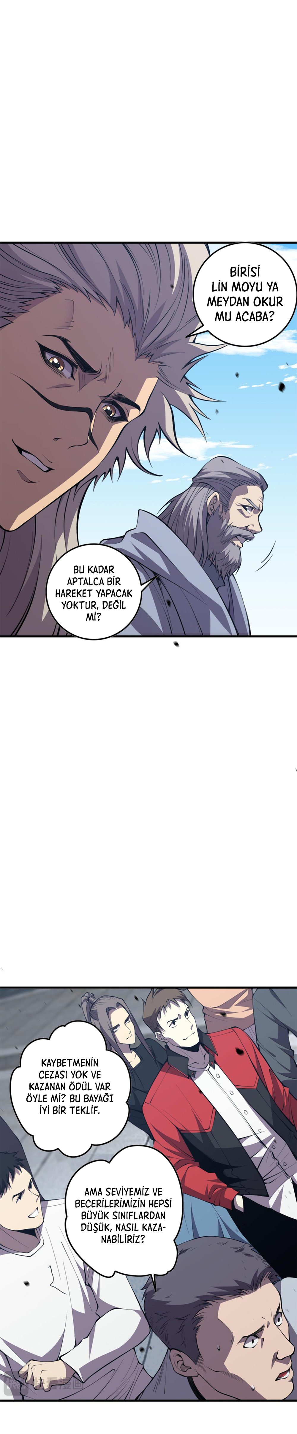 Read Felaket Büyücüsü TR Manga Online