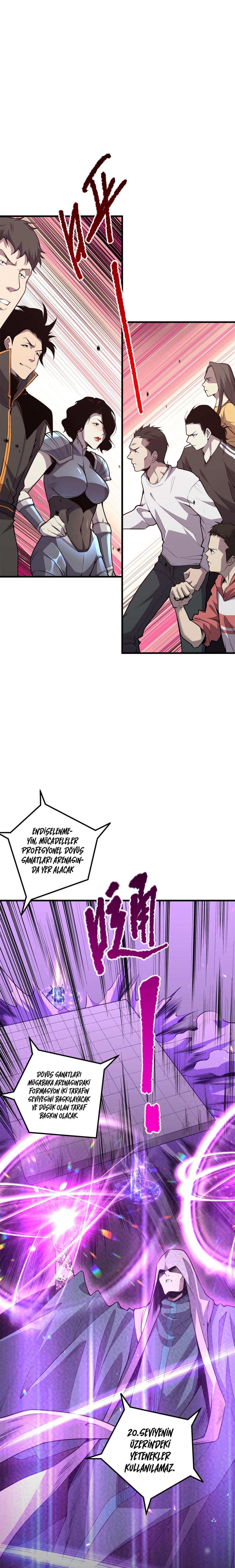 Read Felaket Büyücüsü TR Manga Online